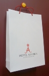 Бумажный пакет Hotel Astoria
