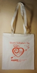 Промо сумка День Святого Валентина