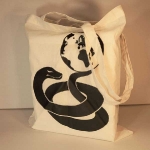 Промо сумка новый год змеи 2013