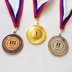 Сувенирные медали на заказ для СТА Логистик_1